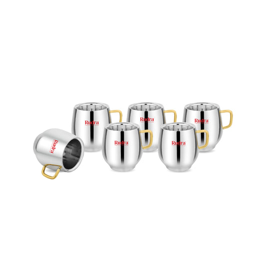 Tea Gold Cup Set (RU2011)