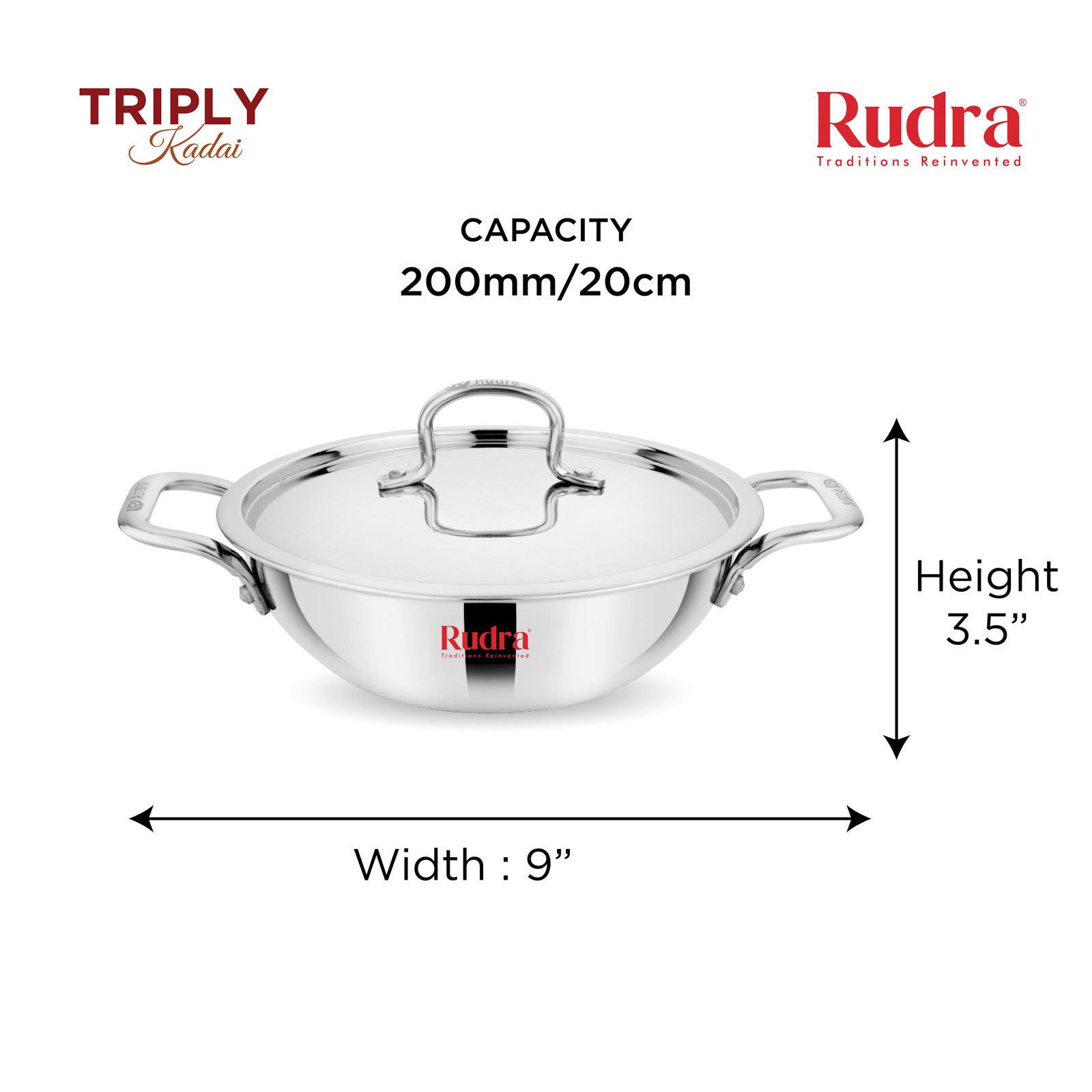 Triply Kadai