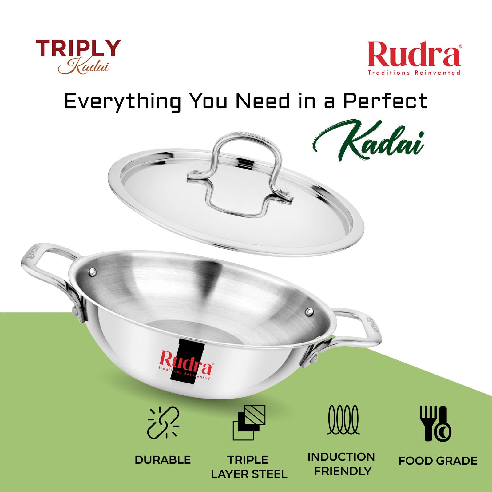 Triply Kadai