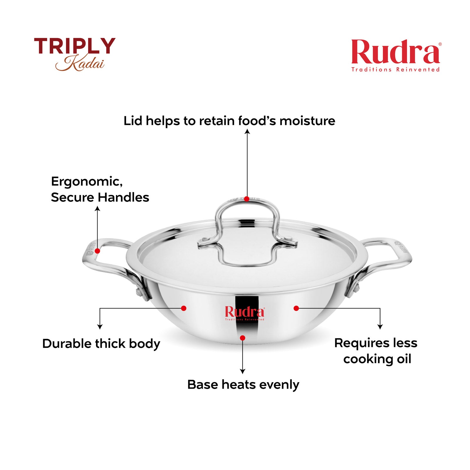 Triply Kadai