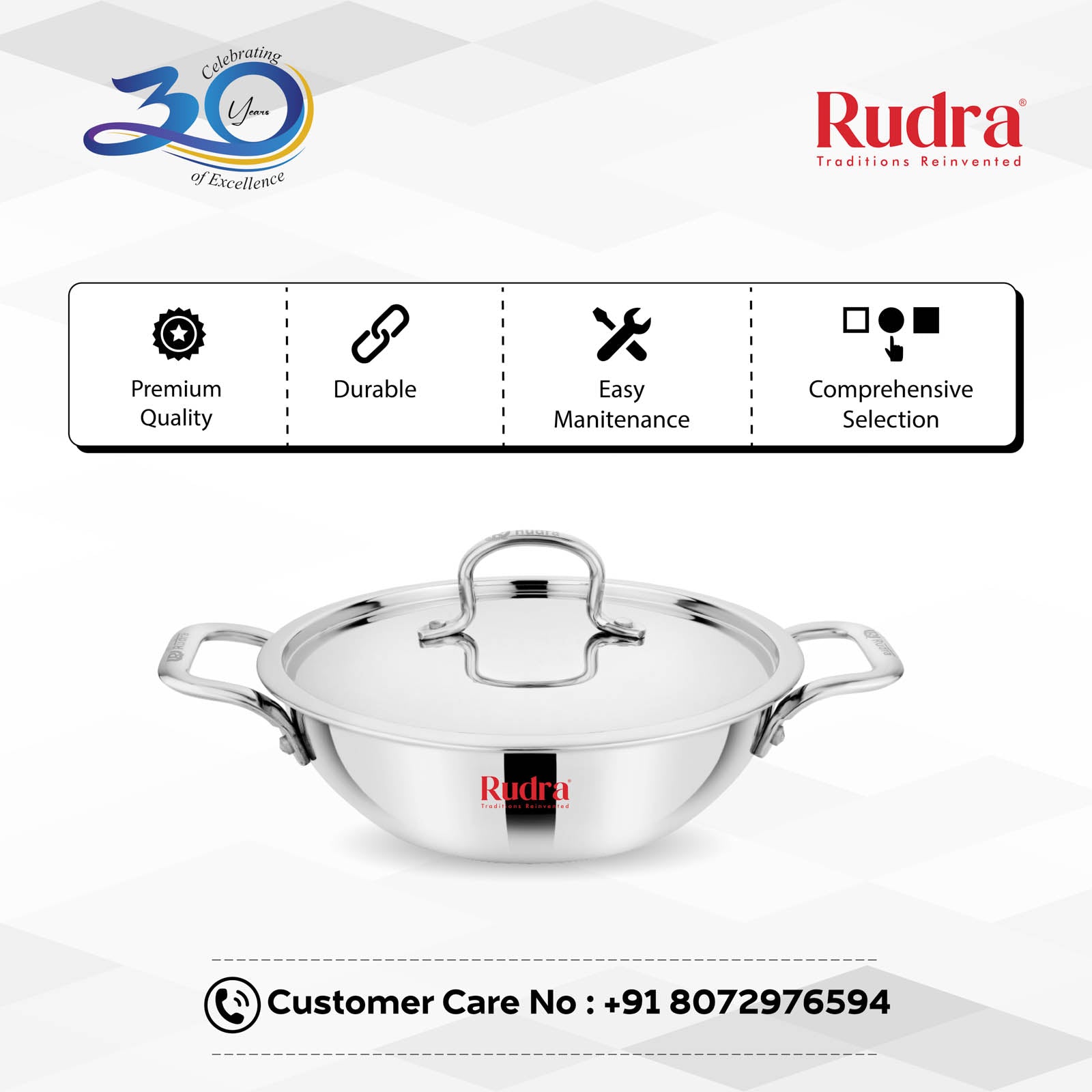 Triply Kadai