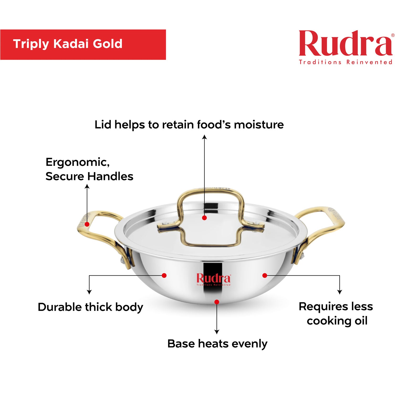 Triply Kadai