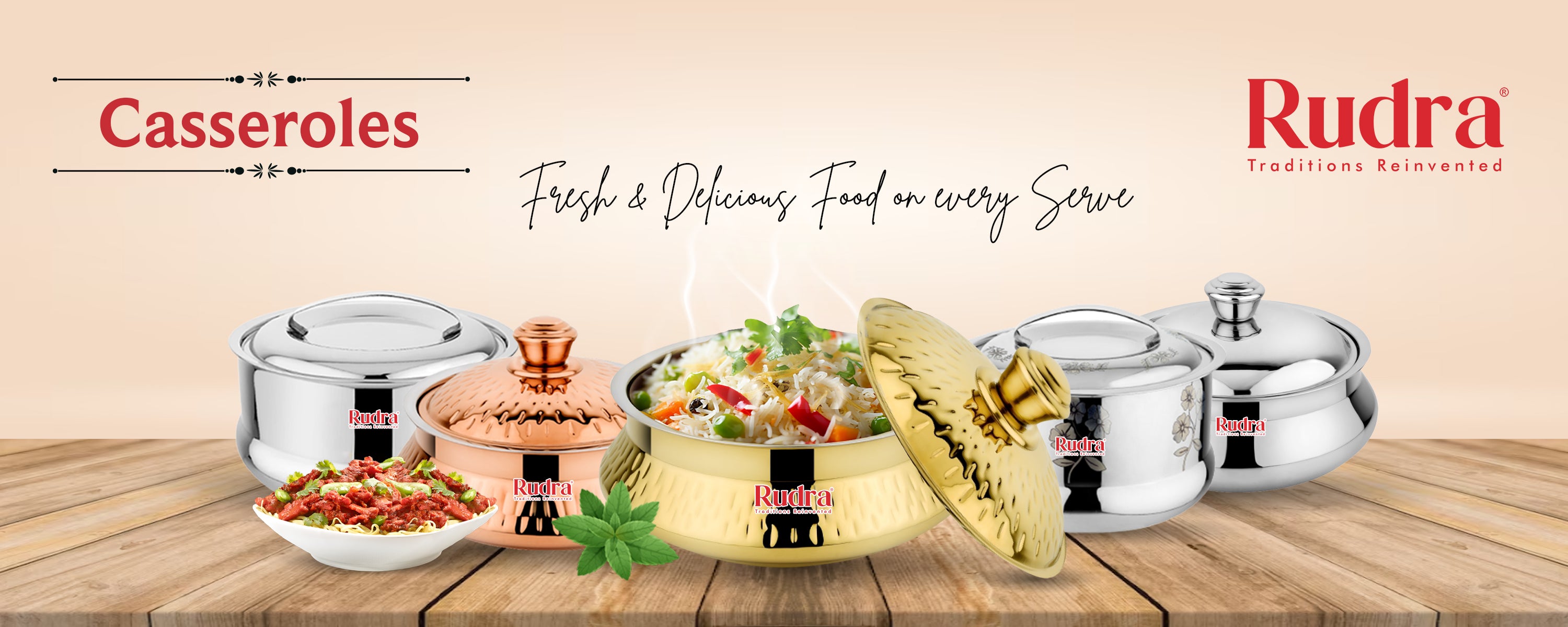 Buy Kitchen Essentials | Kitchenware Online – Rudra Kitchen