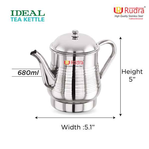 Ideal Tea Kettle