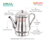 Ideal Tea Kettle