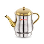 Ideal Tea Kettle Gold