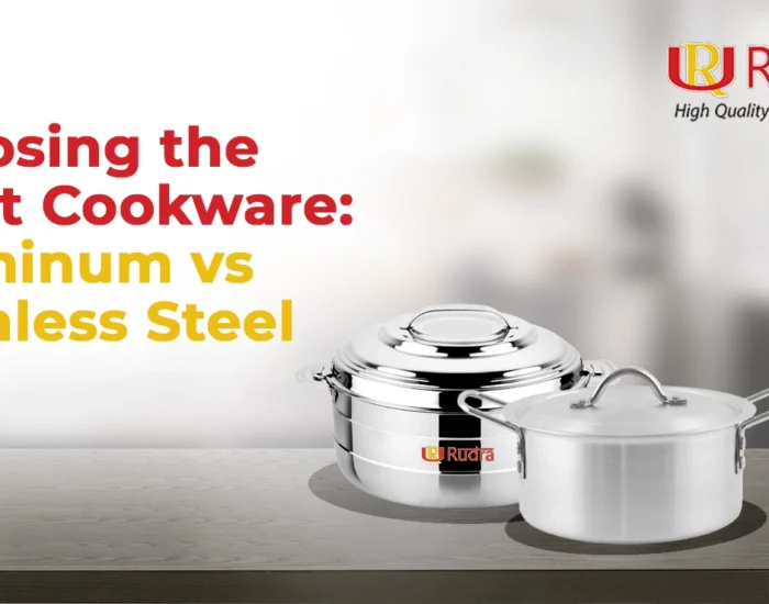 Choosing the Right Cookware: Aluminum vs Stainless Steel