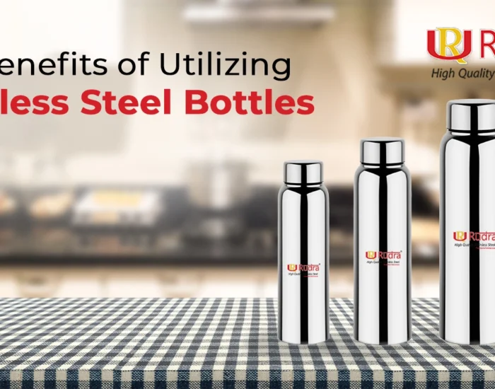 Benefits of Utilizing Stainless Steel Bottles