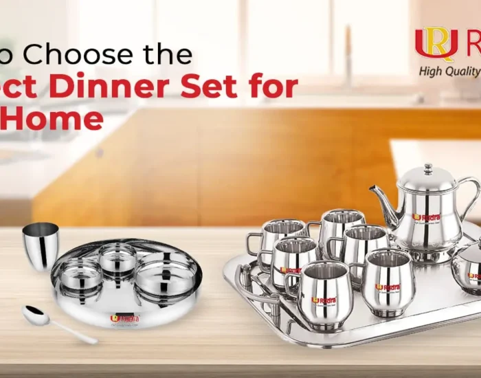 How to Choose the Perfect Dinner Set for Your Home